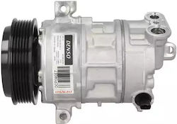 Compresor de aer condiționat Lancia Musa 350 Denso Dcp09017