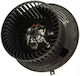 Ventilation Housing Board Bmw 1 Cabriolet E88 Denso Dea05001