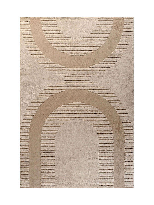 Tzikas Carpets Alloy Rug Rectangular Beige