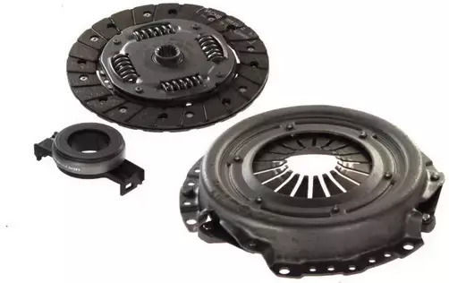 Clutch Kit Set Ford Escort Vii Gal Aal Abl Westlake Wfd037