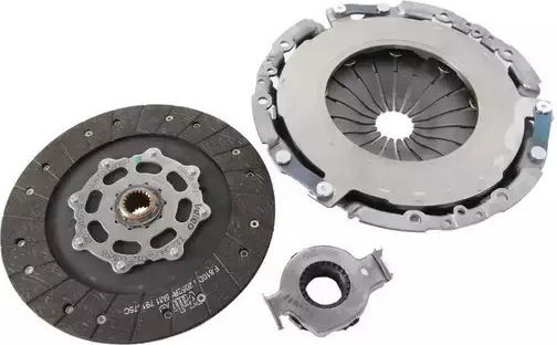 Set kit ambreiaj Fiat Stilo 192 Westlake Wft028