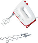 Bosch ErgoMixx Mixer Manual 400W Alb