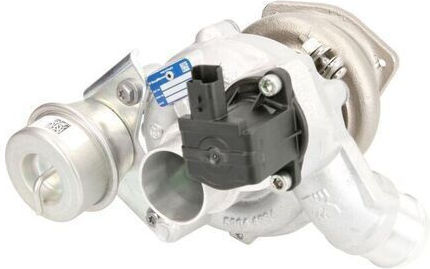 Turbo Citroen C4 II B7 BTS Turbo T914880