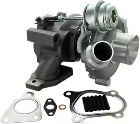 Turbo Opel Vivaro Fahrgestell Plattform E7 BTS Turbo T914677