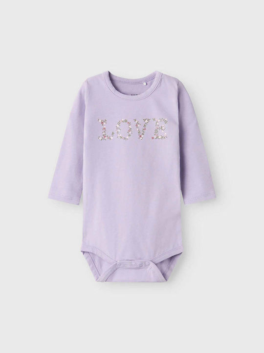 Name It Baby Bodysuit LILA