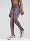 Kinder Leggings Sport Lang Schwarz FAVORITE
