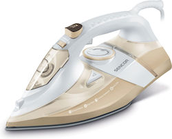 Sencor SSI 8310GD 3200W mit Kontinuierlicher Dampfabgabe 45g/min