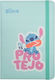 Coolpack Stitch Тетрадка 80 Листа A5 Син