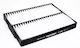 Suzuki Grand Vitara I Ft Denso Dcf230p Cabin Air Filter