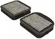 Cabin Air Filter Mercedes-benz S-class Coupe C215 Denso Dcf167k