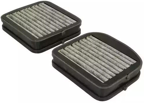 Cabin Air Filter Mercedes-benz S-class Coupe C215 Denso Dcf167k