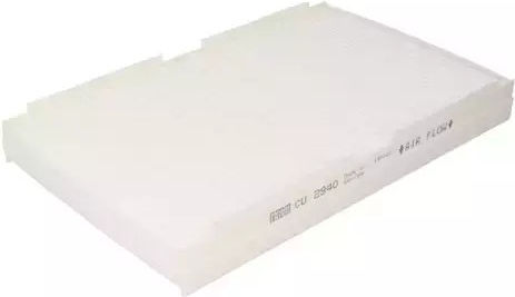 Citroen C3 Picasso Denso Dcf033p Cabin Air Filter