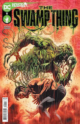 Τεύχος The Swamp Thing 01 Of 10