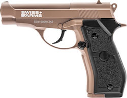 Cybergun Swiss Arms P84 TAN
