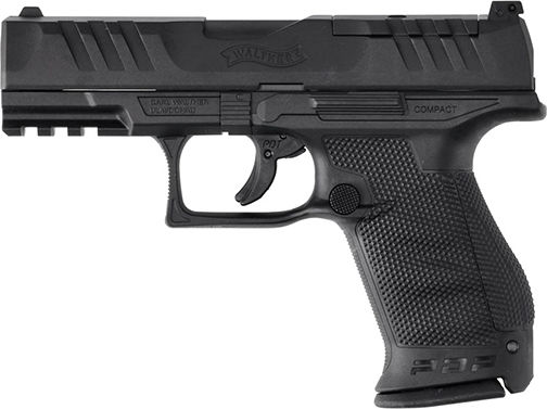 Walther Αεροβόλο Πιστόλι Προσυμπιεσμένου Αέρα PDP Compact 4” Μεταλλικό 6mm