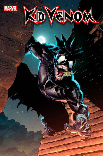 Kid Venom 1 Philip Tan Homage Var, Том. 1 Филип Тан почитание вариант