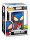 Funko Pop! Bobble-Head Marvel: Marvel - Spider-Boy 1384 Exclusive