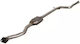 Catalytic Converter Citroen Saxo S0 S1 Bm Catalysts Bm80132h