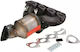 Catalyst Opel Corsa D Bm Catalysts Bm91684h
