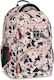 Arsuna Schulranzen Rucksack für Junior High-High School Mehrfarbig 27lt 33 x 20 x 45cm