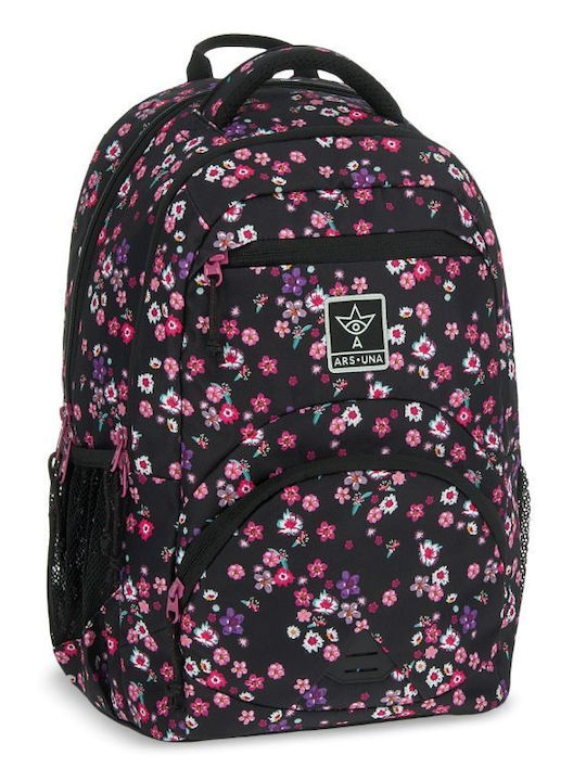 Arsuna Schulranzen Rucksack für Junior High-High School Mehrfarbig 27lt 33 x 20 x 45cm