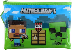 Minecraft Κασετίνα Πολύχρωμη