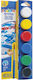 Carioca Tempera Paints Multicolour in Jar 25ml ...