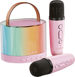 Maxlife Ηχείο Karaoke με Ασύρματα Μικρόφωνα MXKS-200