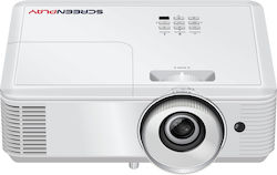 ScreenPlay Projector Full HD White