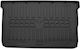 Umbrella Πατάκι Πορτμπαγκάζ για Opel Meriva 2010-2017 Μαύρο