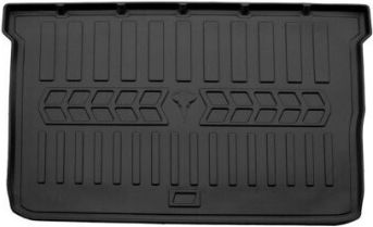 Umbrella Πατάκι Πορτμπαγκάζ για Opel Meriva 2010-2017 Μαύρο