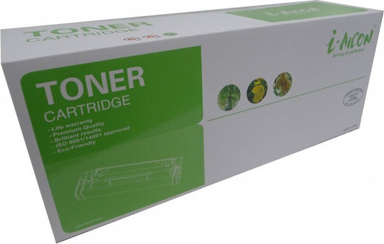 i-Aicon Compatible Toner for Laser Printer Konica TNP24 A32W021 8000 Pages Black