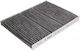 Air Cabin Filter Audi Tt 8n3 Alco Filters Ms6109c