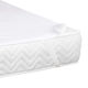 Darymex Protective Mattress Cover Single With Elastic Straps White 80x200cm