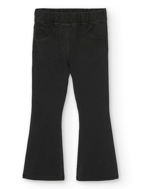 Boboli Kids Trousers Black