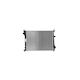 Radiator Apa Fiat Multipla 186 Denso Drm09037