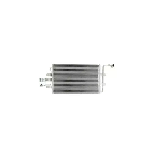 Radiator Clima Vw New Beetle 9c1 1c1 Denso Dcn32025