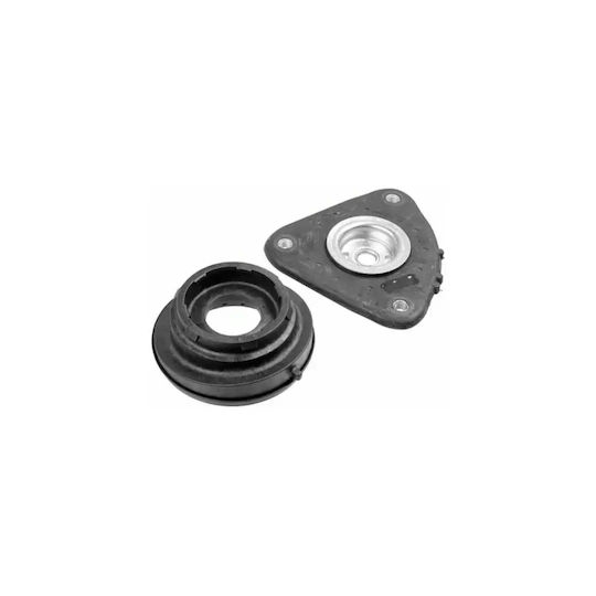 Set Repair Bearing Shock Absorber Load Ford C-max Dm2 1.6 2007-2010 Corteco 49358161