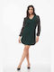 Zirgon Dress Green