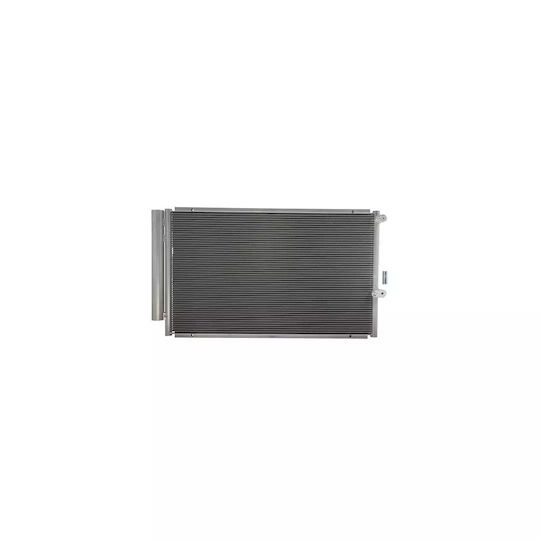 Radiator Clima Toyota Prius Hatchback Nhw20 Denso Dcn50018
