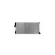 Radiator Fiat Idea 350 Denso Drm13020