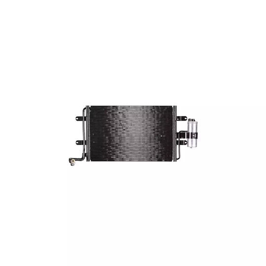 Radiator Clima Audi A3 Sportback 8pa Denso Dcn32017