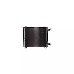 Kühler Clima Audi A2 8z0 Denso Dcn02009