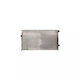 Radiator Water Vw Passat Variant 3a5 35i Denso Drm32027