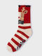 Mayoral Kids' Socks Non-Slip Cherry