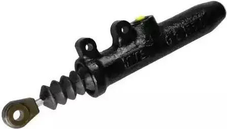 Central Clutch Pump Mercedes-benz T1 Bus 602 Ate 24241909113
