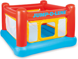 Power System Inflatable Bouncer with Trampoline for 3-6 years