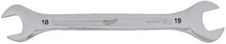 Milwaukee Double German Wrench Size 18x19mm