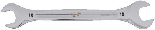 Milwaukee Double German Wrench 18x19mm