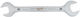 Milwaukee Double German Wrench Size 27x29mm